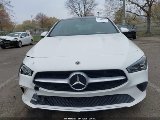 Продажа на аукционе авто 2021 Mercedes-benz Cla 250 4matic, vin: W1K5J4HB1MN176960, номер лота: 44843703