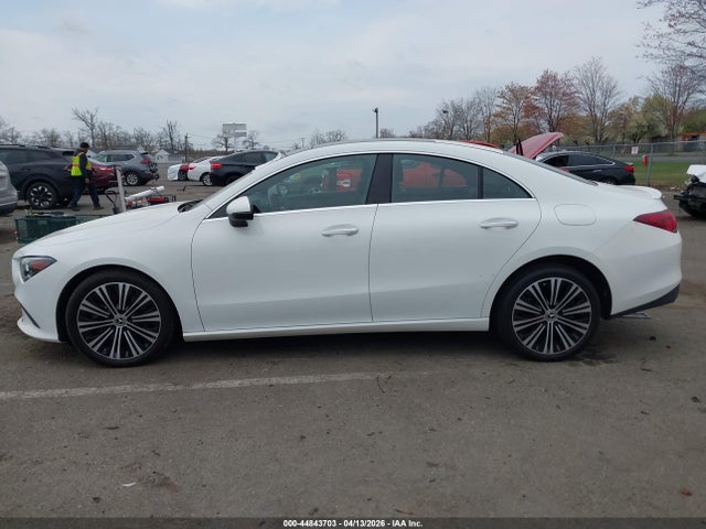 Продажа на аукционе авто 2021 Mercedes-benz Cla 250 4matic, vin: W1K5J4HB1MN176960, номер лота: 44843703