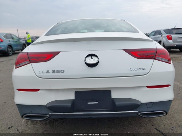 Продажа на аукционе авто 2021 Mercedes-benz Cla 250 4matic, vin: W1K5J4HB1MN176960, номер лота: 44843703