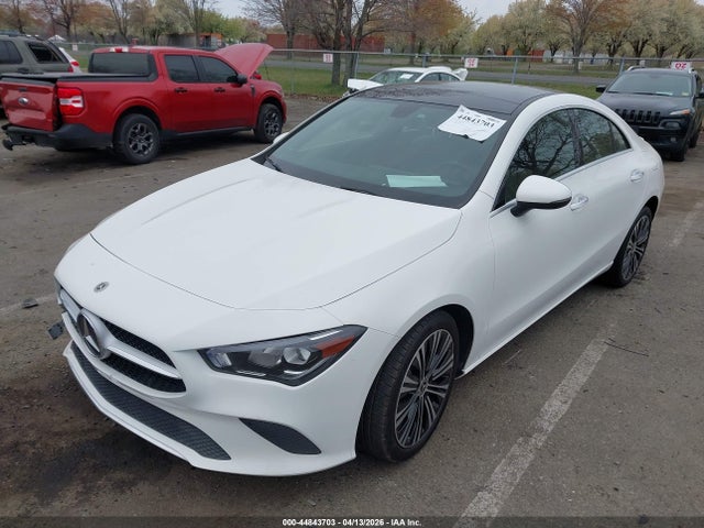 Продажа на аукционе авто 2021 Mercedes-benz Cla 250 4matic, vin: W1K5J4HB1MN176960, номер лота: 44843703