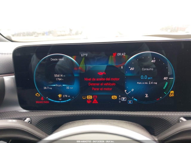 Продажа на аукционе авто 2021 Mercedes-benz Cla 250 4matic, vin: W1K5J4HB1MN176960, номер лота: 44843703