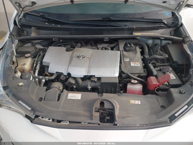 Toyota Prius Three Touring 2018 JTDKARFU4J3055958 Image 10