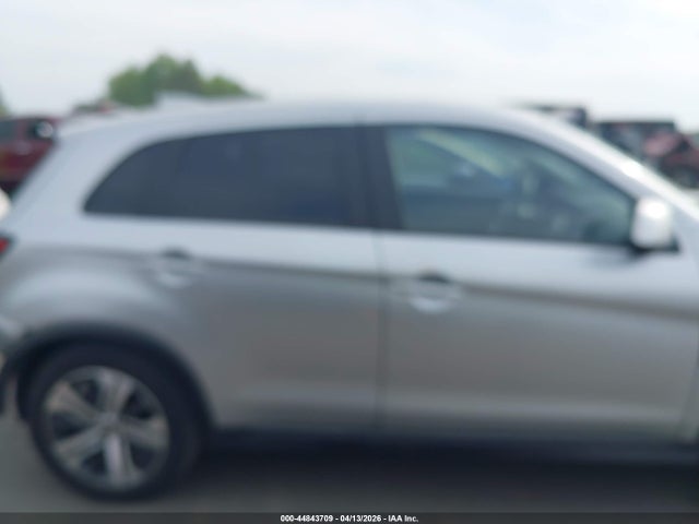 Auction sale of the 2023 Mitsubishi Outlander Sport 2.0 Es Awc/2.0 Le Awc/2.0 Ralliart Awc/2.0 S Awc/2.0 Se Awc, vin: JA4ARUAU1PU013498, lot number: 44843709