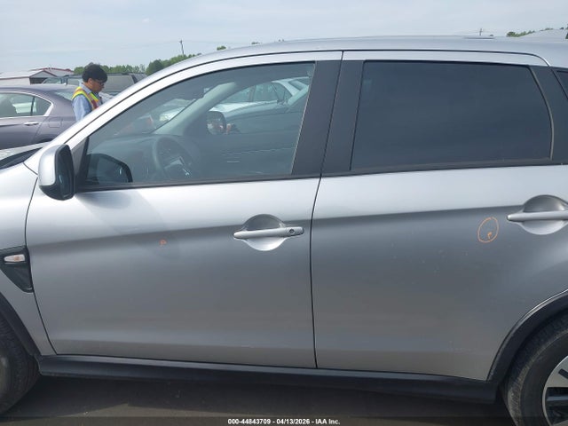 Auction sale of the 2023 Mitsubishi Outlander Sport 2.0 Es Awc/2.0 Le Awc/2.0 Ralliart Awc/2.0 S Awc/2.0 Se Awc, vin: JA4ARUAU1PU013498, lot number: 44843709