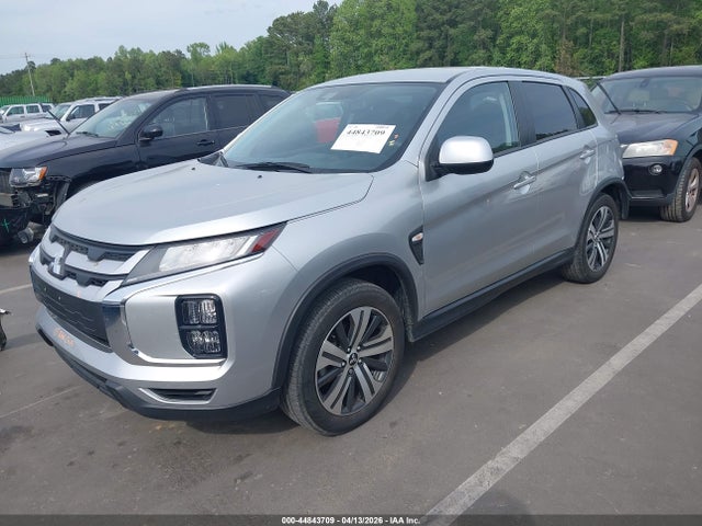 Auction sale of the 2023 Mitsubishi Outlander Sport 2.0 Es Awc/2.0 Le Awc/2.0 Ralliart Awc/2.0 S Awc/2.0 Se Awc, vin: JA4ARUAU1PU013498, lot number: 44843709