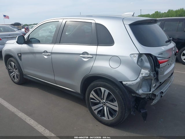 Auction sale of the 2023 Mitsubishi Outlander Sport 2.0 Es Awc/2.0 Le Awc/2.0 Ralliart Awc/2.0 S Awc/2.0 Se Awc, vin: JA4ARUAU1PU013498, lot number: 44843709