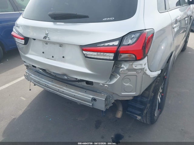 Auction sale of the 2023 Mitsubishi Outlander Sport 2.0 Es Awc/2.0 Le Awc/2.0 Ralliart Awc/2.0 S Awc/2.0 Se Awc, vin: JA4ARUAU1PU013498, lot number: 44843709