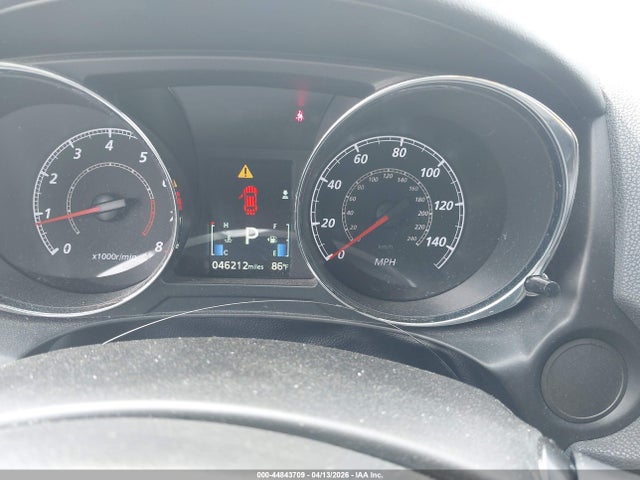 Auction sale of the 2023 Mitsubishi Outlander Sport 2.0 Es Awc/2.0 Le Awc/2.0 Ralliart Awc/2.0 S Awc/2.0 Se Awc, vin: JA4ARUAU1PU013498, lot number: 44843709