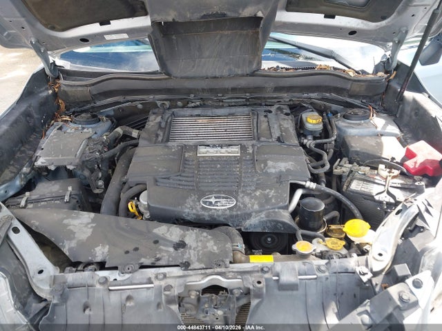 JF2SJGTC8HH546340 Subaru Forester 2.0xt Touring