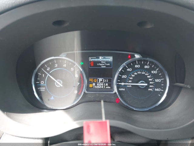 JF2SJGTC8HH546340 Subaru Forester 2.0xt Touring