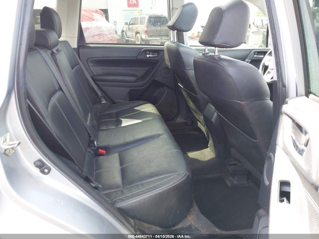 JF2SJGTC8HH546340 Subaru Forester 2.0xt Touring