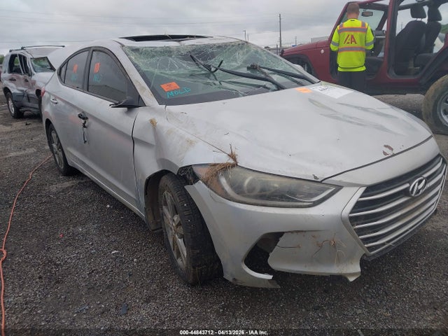 Aukcja sprzedaży 2017 Hyundai Elantra Value Edition, vin: 5NPD84LF0HH157057, numer aukcji: 44843712