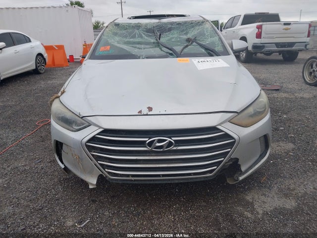 Aukcja sprzedaży 2017 Hyundai Elantra Value Edition, vin: 5NPD84LF0HH157057, numer aukcji: 44843712