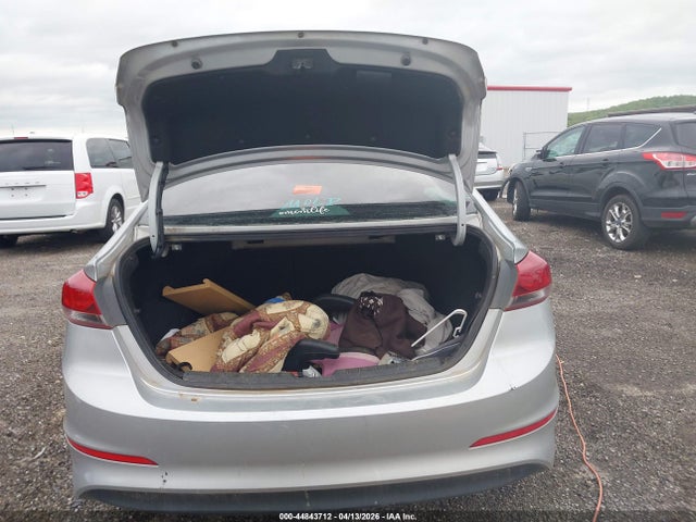 Aukcja sprzedaży 2017 Hyundai Elantra Value Edition, vin: 5NPD84LF0HH157057, numer aukcji: 44843712