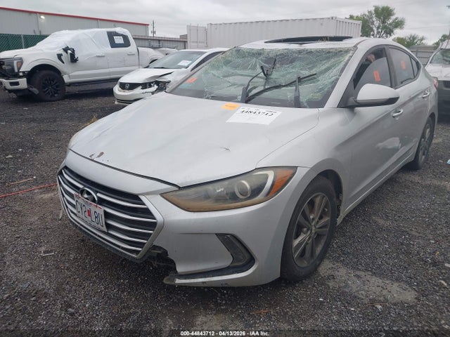 Aukcja sprzedaży 2017 Hyundai Elantra Value Edition, vin: 5NPD84LF0HH157057, numer aukcji: 44843712