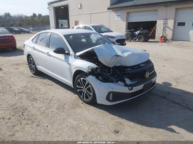 Auction sale of the 2024 Volkswagen Jetta 1.5t Sport, vin: 3VWAM7BU0RM093899, lot number: 44843715
