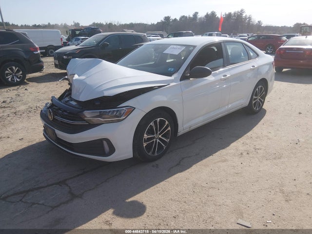 44843715 :رقم المزاد ، 3VWAM7BU0RM093899 vin ، 2024 Volkswagen Jetta 1.5t Sport مزاد بيع