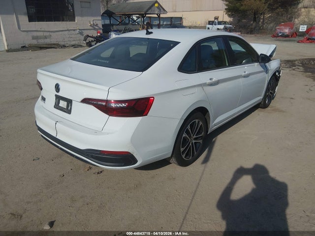 44843715 :رقم المزاد ، 3VWAM7BU0RM093899 vin ، 2024 Volkswagen Jetta 1.5t Sport مزاد بيع