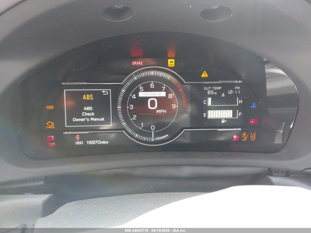 JF1ZNBB17S9756875 Toyota GR86