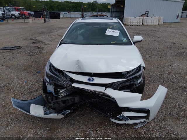 JTDBCMFE1RJ037110 Toyota Corolla Hybrid Se