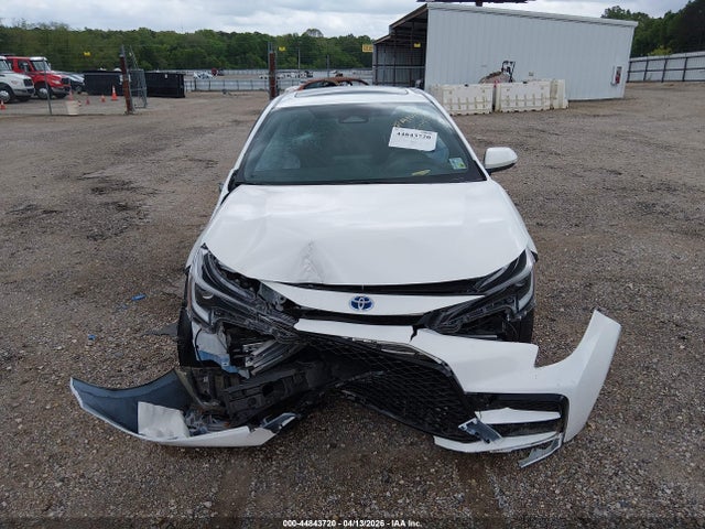 JTDBCMFE1RJ037110 Toyota Corolla Hybrid Se