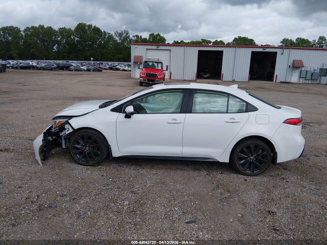 JTDBCMFE1RJ037110 Toyota Corolla Hybrid Se