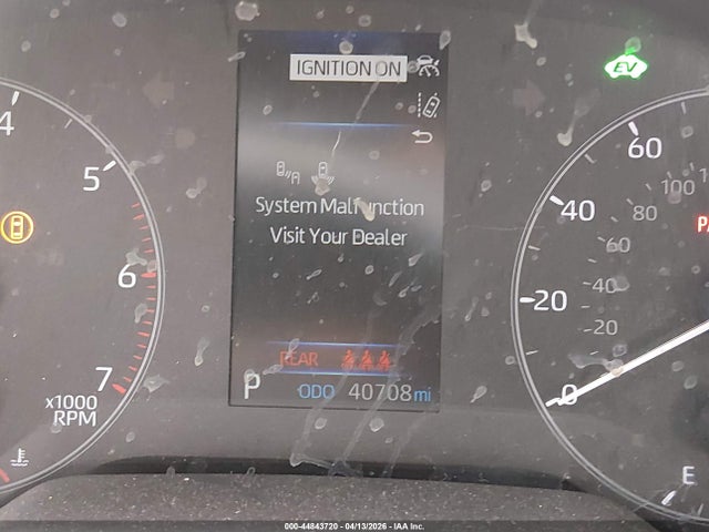 JTDBCMFE1RJ037110 Toyota Corolla Hybrid Se