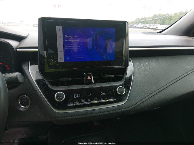JTDBCMFE1RJ037110 Toyota Corolla Hybrid Se