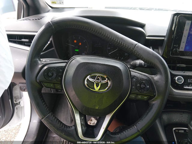 JTDBCMFE1RJ037110 Toyota Corolla Hybrid Se
