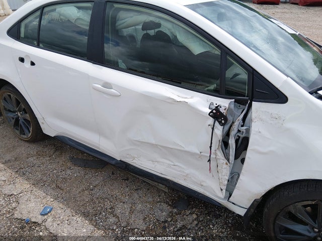 JTDBCMFE1RJ037110 Toyota Corolla Hybrid Se