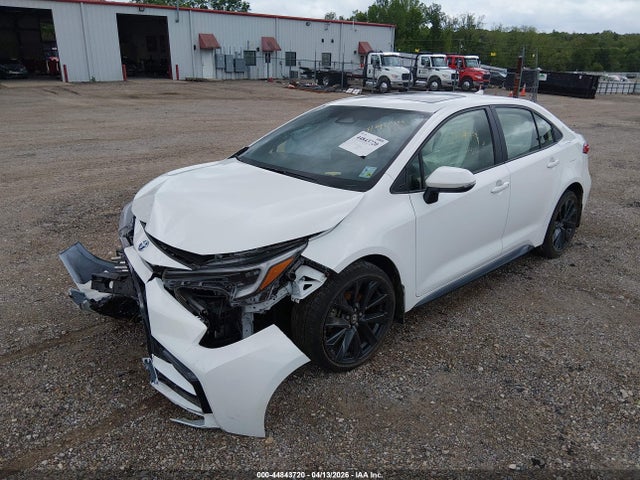 JTDBCMFE1RJ037110 Toyota Corolla Hybrid Se