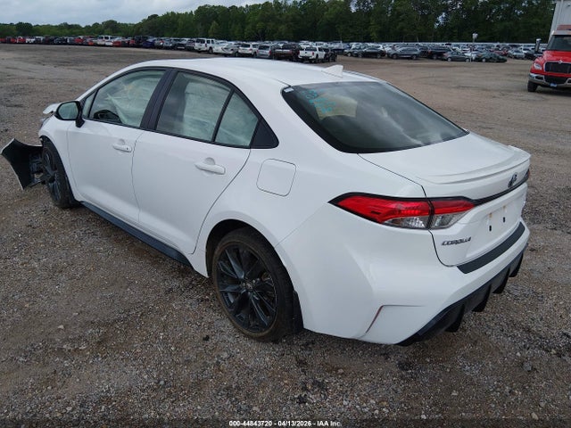 JTDBCMFE1RJ037110 Toyota Corolla Hybrid Se