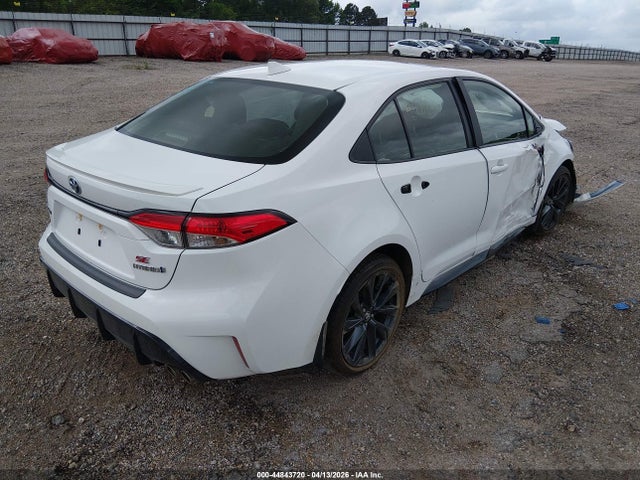 JTDBCMFE1RJ037110 Toyota Corolla Hybrid Se