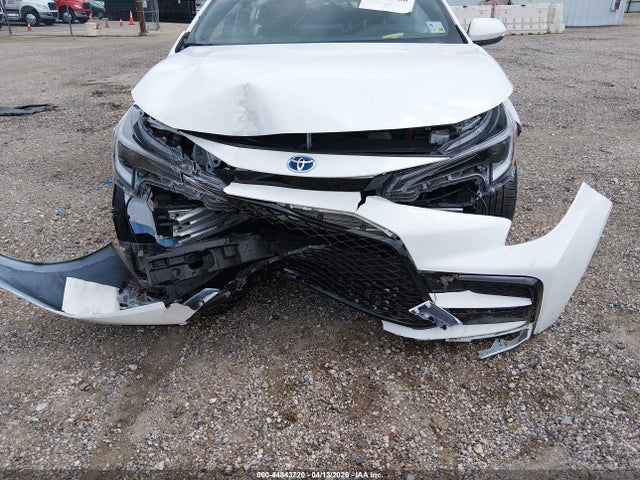 JTDBCMFE1RJ037110 Toyota Corolla Hybrid Se