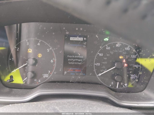 JTDBCMFE1RJ037110 Toyota Corolla Hybrid Se