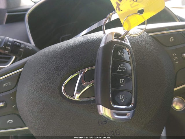 2019 Hyundai Santa Fe Limited 2.0t მანქანა იყიდება აუქციონზე, vin: 5NMS5CAA8KH102507, აუქციონის ნომერი: 44843723