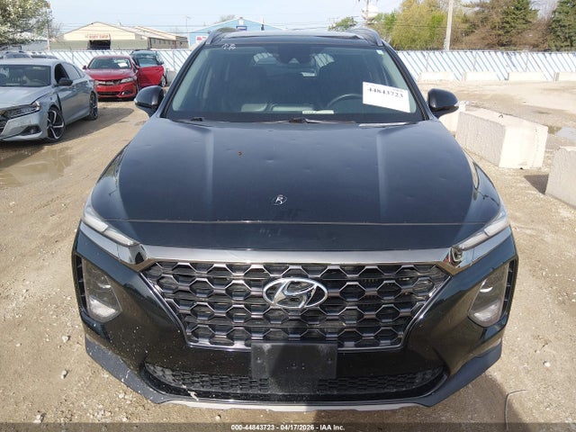 2019 Hyundai Santa Fe Limited 2.0t მანქანა იყიდება აუქციონზე, vin: 5NMS5CAA8KH102507, აუქციონის ნომერი: 44843723