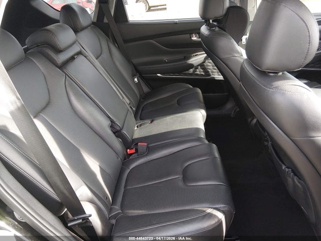 2019 Hyundai Santa Fe Limited 2.0t მანქანა იყიდება აუქციონზე, vin: 5NMS5CAA8KH102507, აუქციონის ნომერი: 44843723