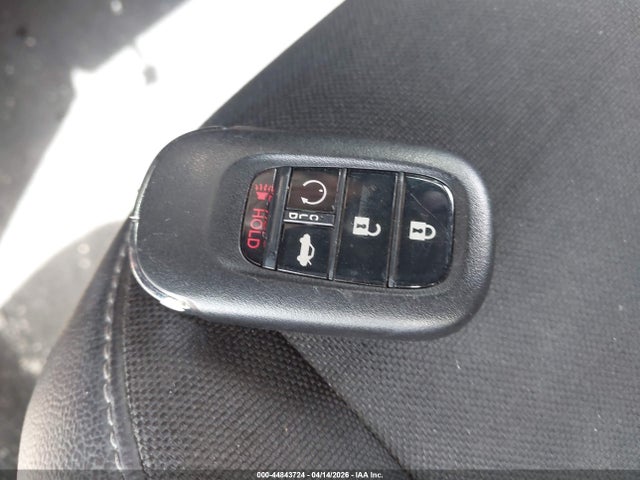 44843724 :رقم المزاد ، 2HGFE2F5XNH512413 vin ، 2022 Honda Civic Sport مزاد بيع