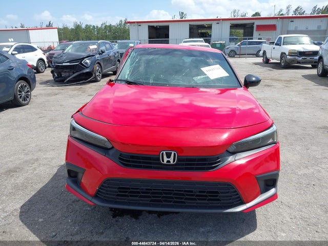 44843724 :رقم المزاد ، 2HGFE2F5XNH512413 vin ، 2022 Honda Civic Sport مزاد بيع