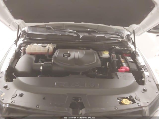 Продаж на аукціоні авто 2025 Ram 1500 Big Horn  4x4 5'7 Box, vin: 1C6SRFFP9SN731576, номер лоту: 44843729