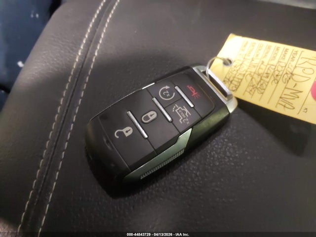 Продаж на аукціоні авто 2025 Ram 1500 Big Horn  4x4 5'7 Box, vin: 1C6SRFFP9SN731576, номер лоту: 44843729