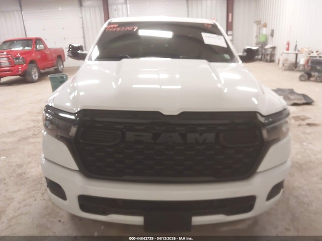 Продаж на аукціоні авто 2025 Ram 1500 Big Horn  4x4 5'7 Box, vin: 1C6SRFFP9SN731576, номер лоту: 44843729