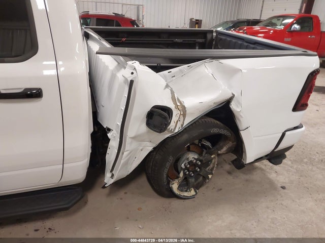 Продаж на аукціоні авто 2025 Ram 1500 Big Horn  4x4 5'7 Box, vin: 1C6SRFFP9SN731576, номер лоту: 44843729