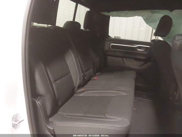 Продаж на аукціоні авто 2025 Ram 1500 Big Horn  4x4 5'7 Box, vin: 1C6SRFFP9SN731576, номер лоту: 44843729