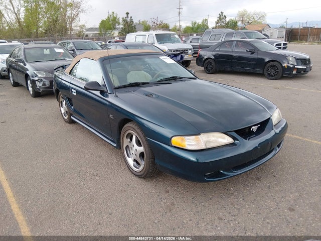 1995 FORD MUSTANG 1FALP45T9SF238289
