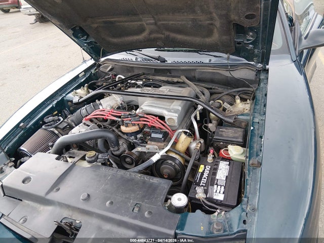 1995 FORD MUSTANG 1FALP45T9SF238289 Photo 9