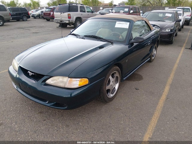 1995 FORD MUSTANG 1FALP45T9SF238289 Photo 1
