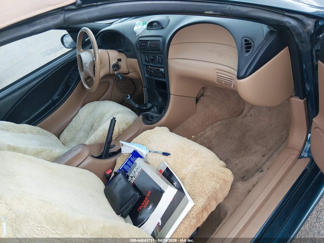 1995 FORD MUSTANG 1FALP45T9SF238289 Photo 4