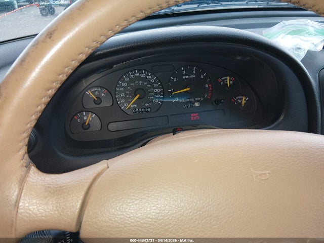 1995 FORD MUSTANG 1FALP45T9SF238289 Photo 6